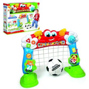 Porteria Cuenta Goles