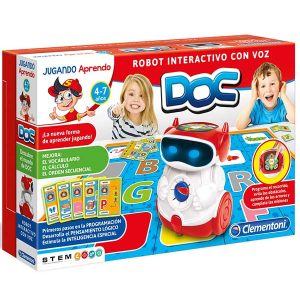 Doc el Robot