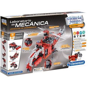 Laboratorio de Mecánica Vehiculos de Emergencia