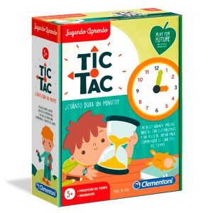 Juego Tic Tac Jugando Aprendo