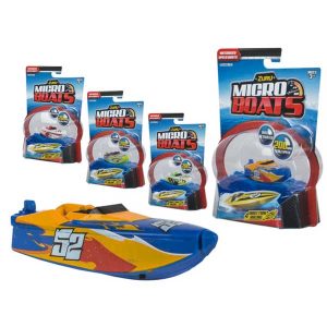 Blister Lancha Micro Boats