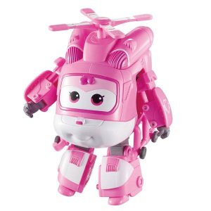 Figura Grande Dizzy Tranformable 13cm