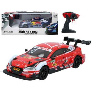 Coche RC Audi RS5 DTM 2.4Ghz 1:16