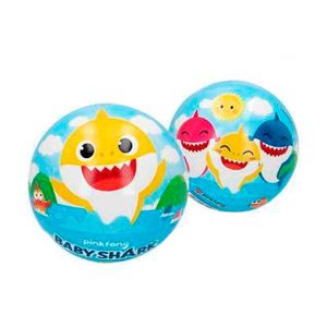 Baby Shark Pelota de PVC 14 cm