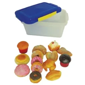 Kit Pan de Vinil 15 pzs