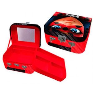 Joyero Maletin Ladybug