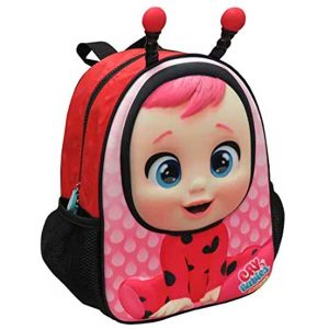 Bebés Llorones Mochila Guardería Lady 3D