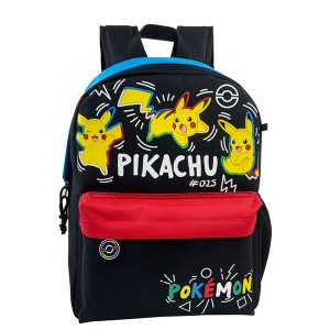 Pokémon Mochila Pikachu 40cm