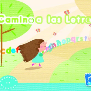 Camino a las letras