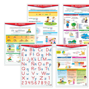 Colección de Pósters Español