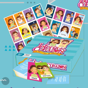 LOTERÍA DEL CORAZÓN