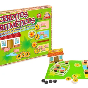 CERDITOS ARITMÉTICOS PLUS M-0202