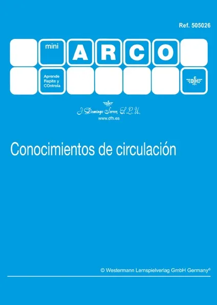 Conocimientos de circulación