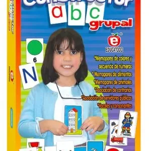 CONSTRUCTOR ABC GRUPAL M-0008