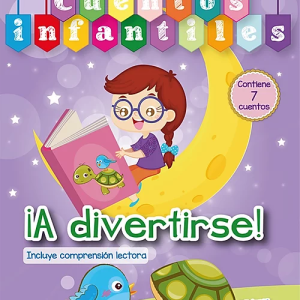 Cuentos infantiles – A divertirse