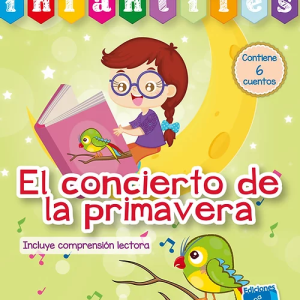 Cuentos infantiles-El concierto de la primavera