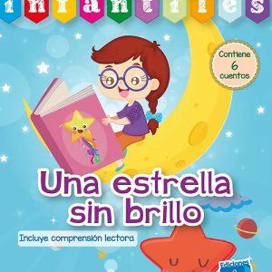 Cuentos infantiles-Una estrella sin brillo