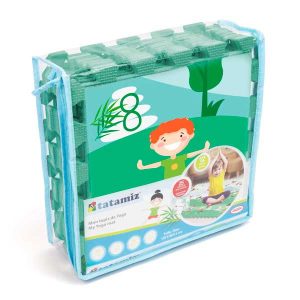 Primer Tapete Yoga Infantil Foam EVA