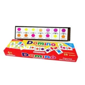 Domino Figuras Geométricas