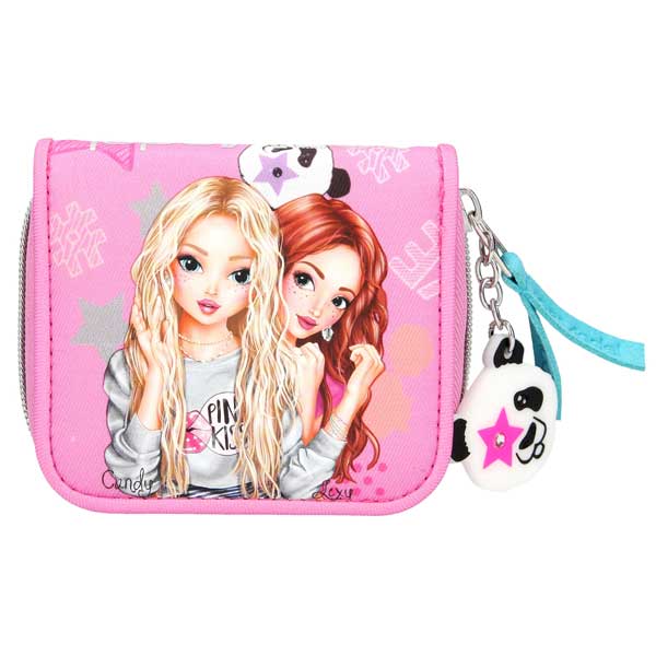 Monedero Top Model Panda