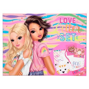 Top Model Conjunto Cartas Amor