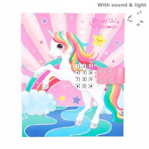 Ylvi and the Minimoomis Diario con Código