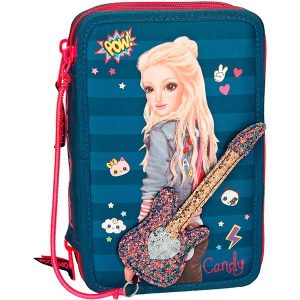 Estuche Escritura Triple TopModel