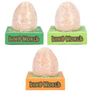 Dino World Huevo Excavación Dinosaurio