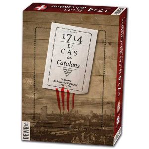 Juego 1714: El Cas dels Catalans en Catalán