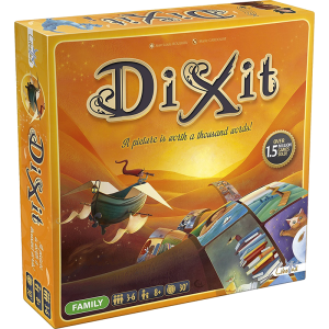 Juego de mesa Marca Asmodee – Libellud: Dixit