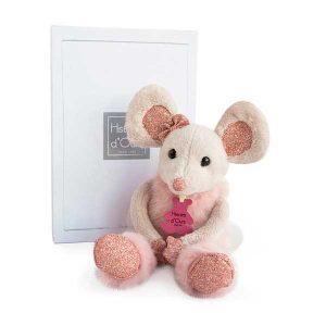 Peluche Ratita Star Mouse 25cm en Caja