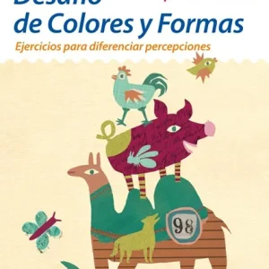 Desafío de colores y formas