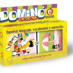 DOMINÓ CUENTA VACACIONES J-0077