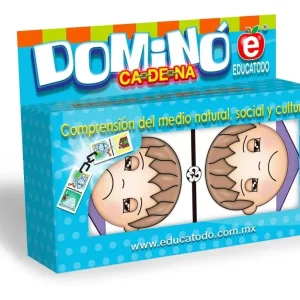 DOMINÓ DE ESTADOS DE ÁNIMO J-0079