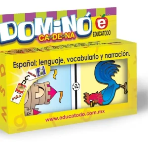 DOMINÓ CUENTA CUENTOS J-0078