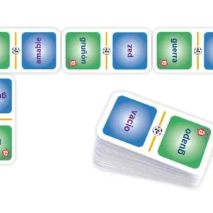 DOMINÓ DE ANTÓNIMOS J-0606