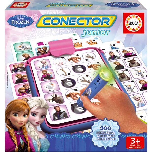 Conector Junior Frozen