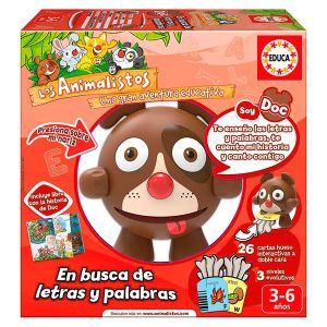 Los Animalistos Doc el Perrito