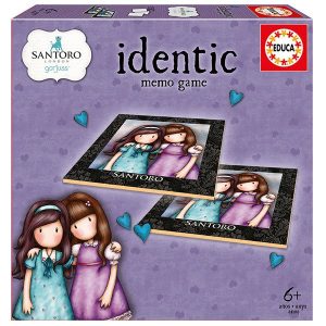 Juego Identic Gorjuss