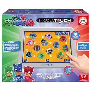 Educa Touch Junior PJ Masks