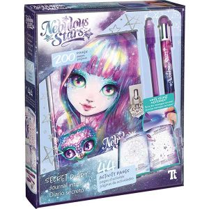 Manualidades Diario Secreto Isadora