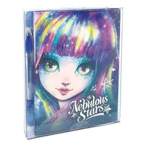Mini Kit Notas Isadora Nebulous Stars