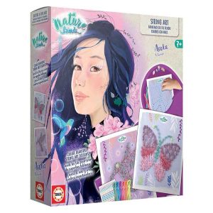 Cuadros con Hilos Nature Friends