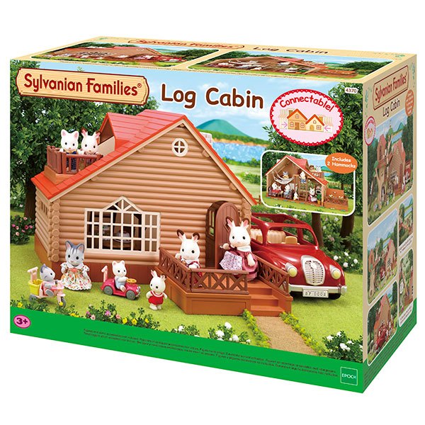 Cabaña Sylvanian Families