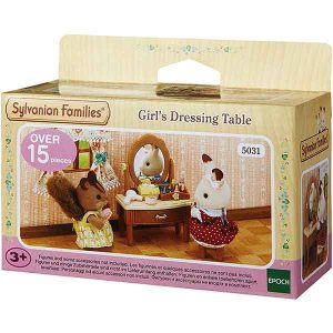 Sylvanian Families 5031 Conjunto De Tocador