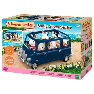 Sylvanian Families 5274 Coche Familiar 7 plazas
