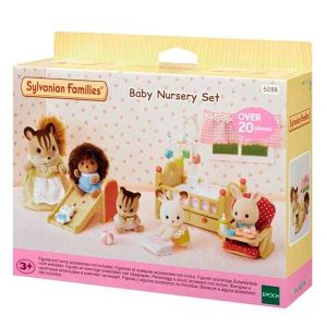 Sylvanian Families 5288 Mobiliario Bebés
