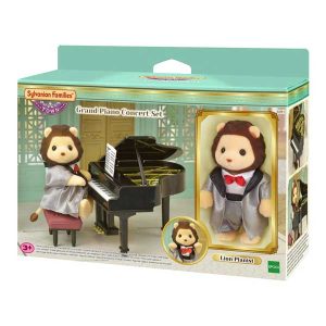 Set Concierto Piano de Cola Sylvanian Families
