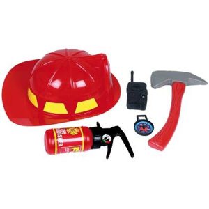Pack Accesorios de Bomberos