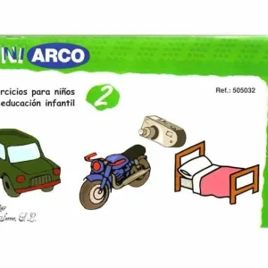 Educación infantil 2